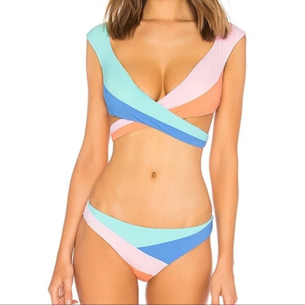 Nanette Lepore Bikini new with tags